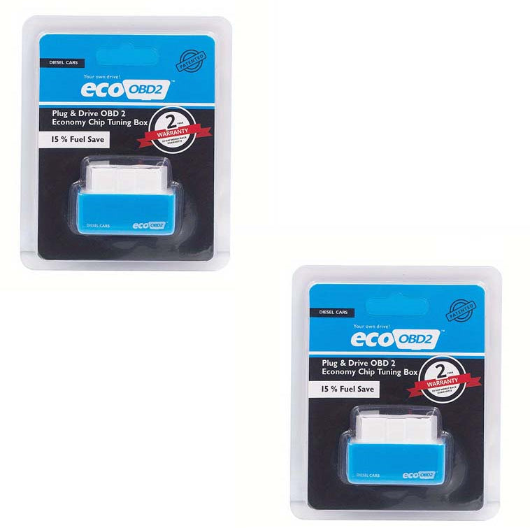 Plug and Play Fuel Economy OBD2 Driver Tool for Petrol Cars