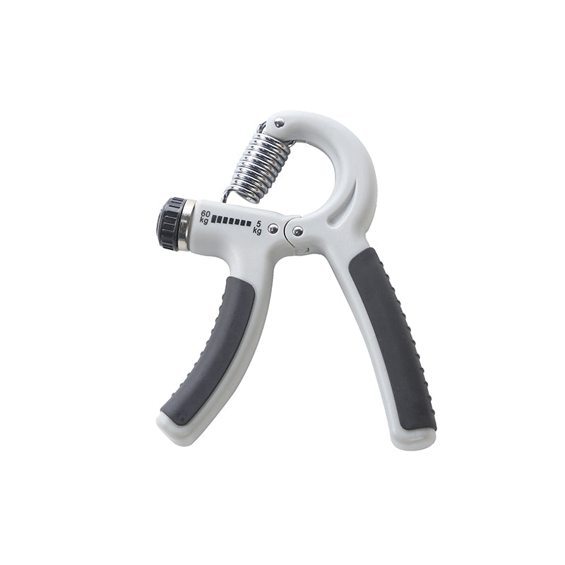 Adjustable Hand Grip Strengthener for Home Finger Exercise