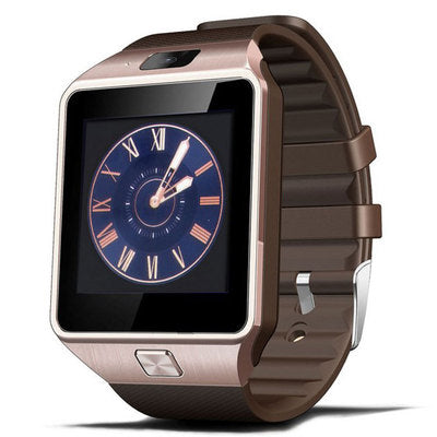 Sports Smart Watch with Camera and SIM Card Slot, Android