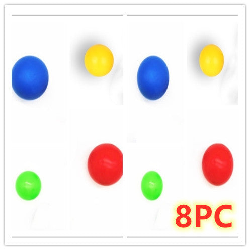 Sticky Squash Wall Balls for Stress Relief and Playful Fun
