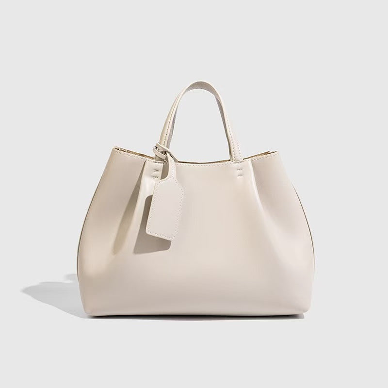 Women's Leather Goods Shoulder Bag And Crossbody