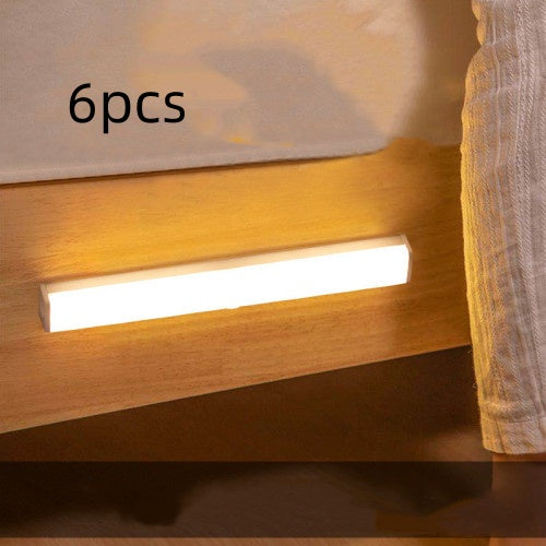 Rechargeable LED Sensor Light Bar, Motion Activated Cabinet Lighting