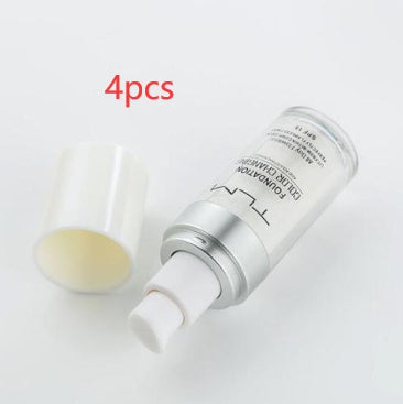 Colour-Changing Liquid Foundation and Concealer Makeup Set