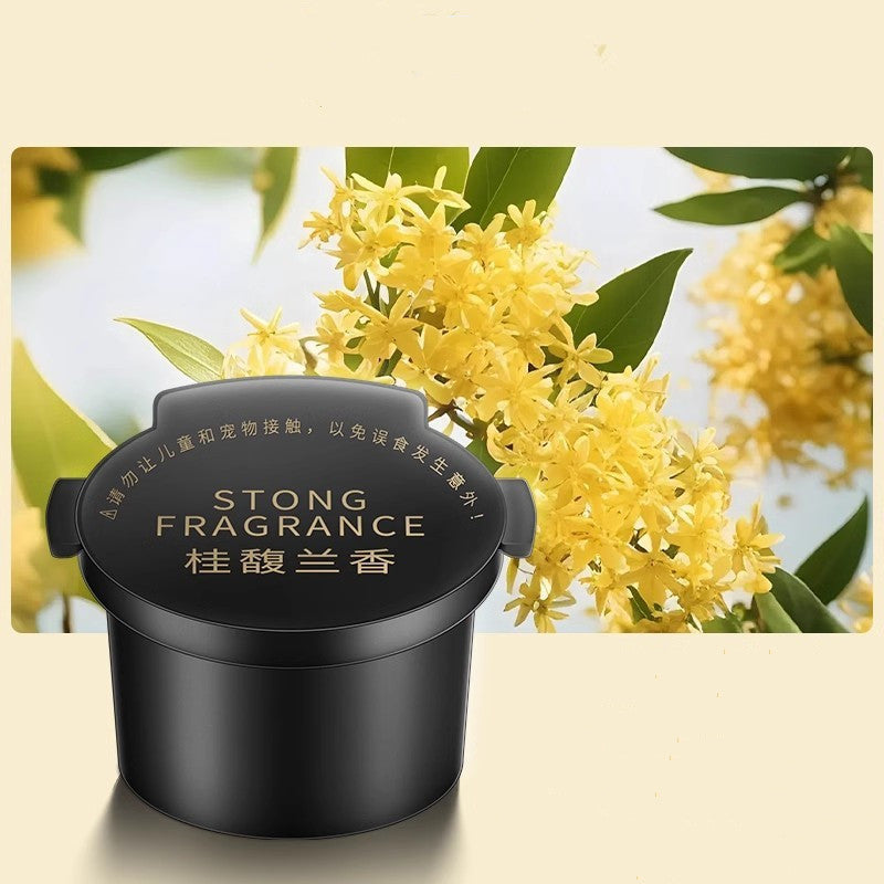Car Air Freshener Cloud Mist Diffuser With Natural Fragrance