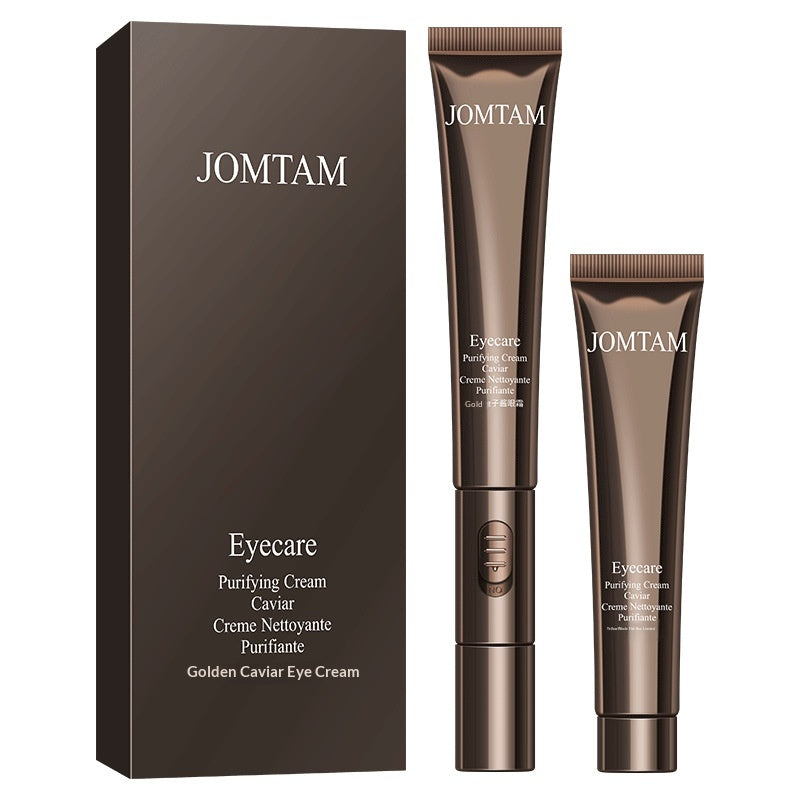 Golden Caviar Eye Cream 20g, Firming Eye Skin Care for Daily Use