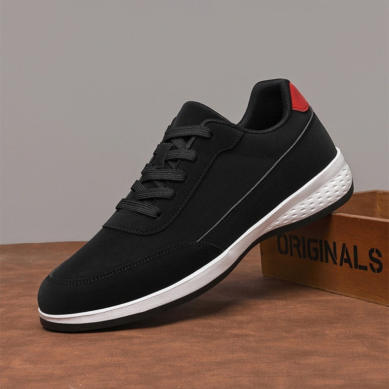 Men's Breathable Mesh Running Shoes for Spring and Summer