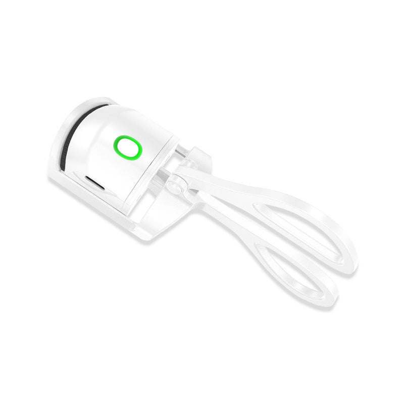 Rechargeable Heated Eyelash Curler, Temperature Control