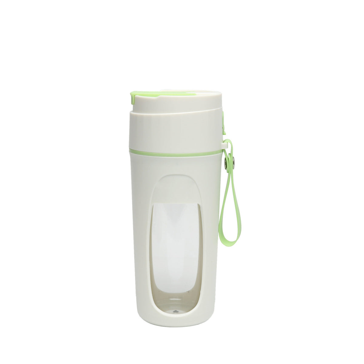 Portable USB Rechargeable Blender Cup For Juices And Smoothies