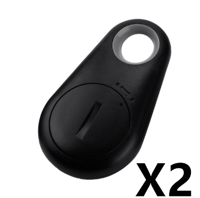 Mini Water Drop Bluetooth Tracker, Anti-Lost Item Finder