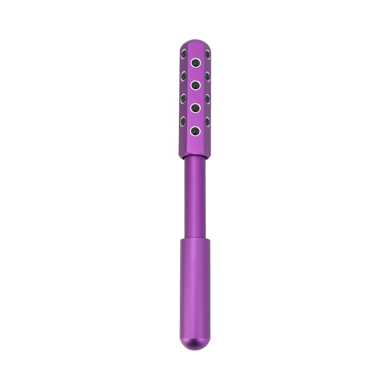 Germanium Facial Roller Beauty Stick with Massage Grains in Ten Styles