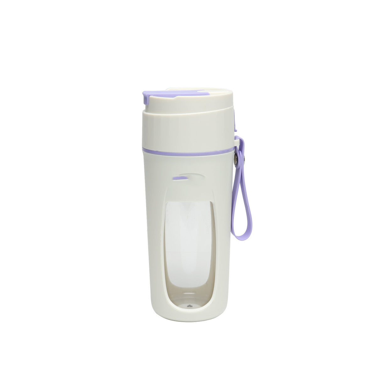 Portable USB Rechargeable Blender Cup For Juices And Smoothies
