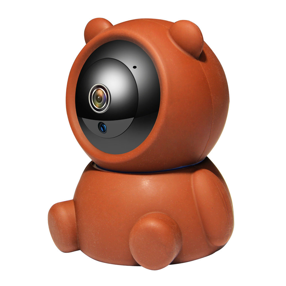 1080P WiFi IP Camera with Auto Tracking and Night Vision for Home Security