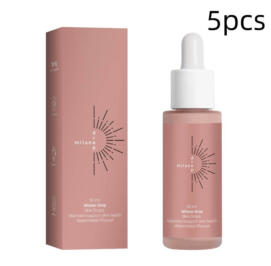 Self Tanning Face And Body Serum Drops For A Natural Bronzed Glow
