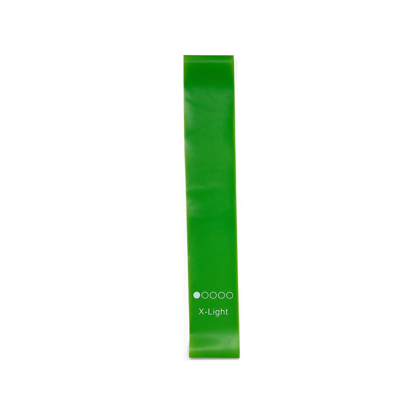 Yoga Resistance Rubber Bands for Pilates and Home Fitness