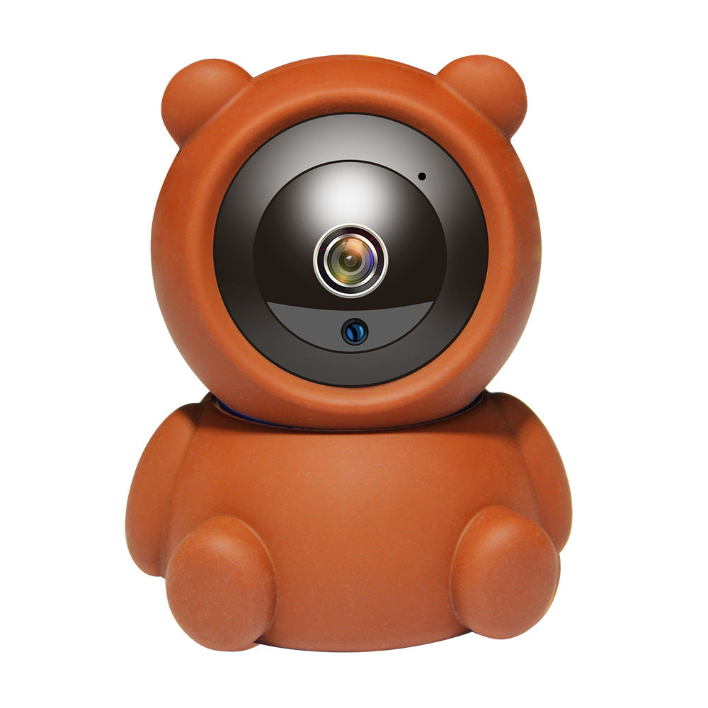 1080P WiFi IP Camera with Auto Tracking and Night Vision for Home Security