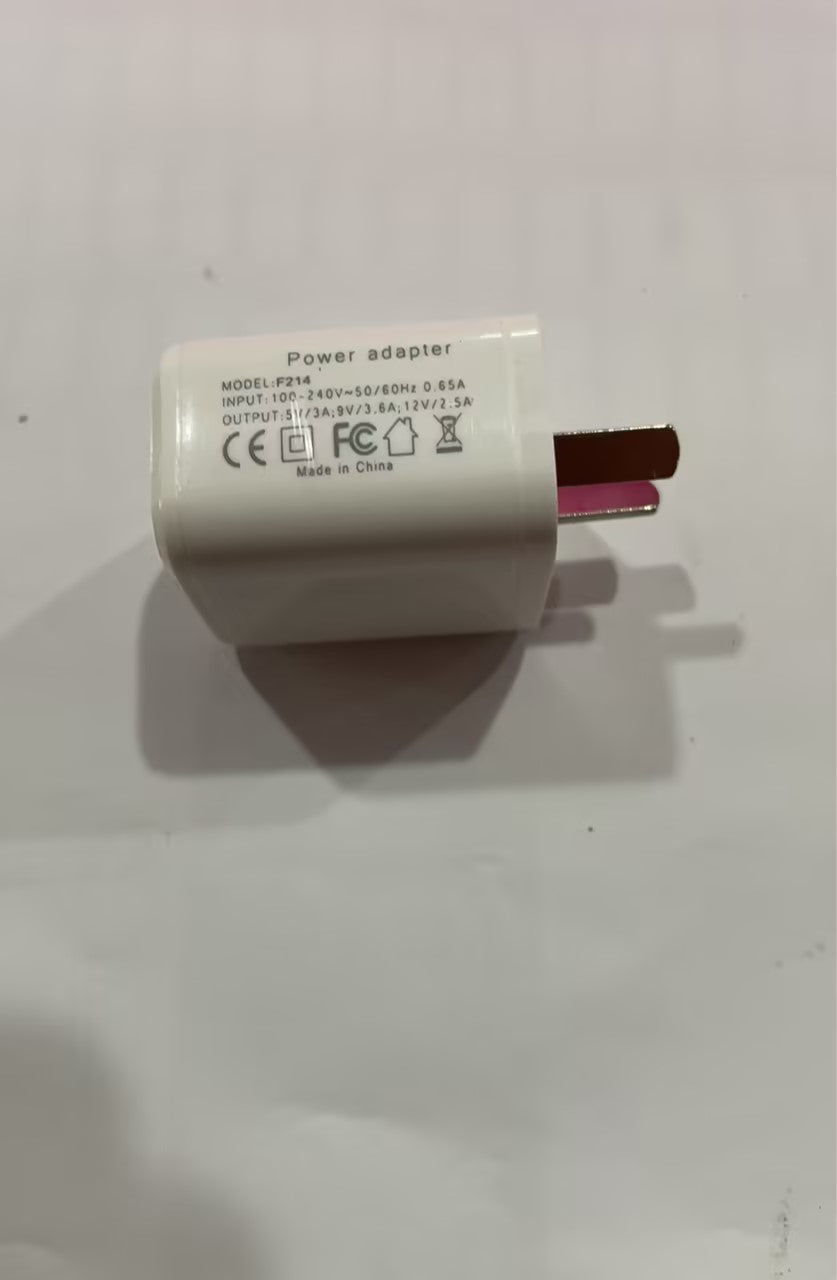 Smart G-Shaped LED Lamp With Bluetooth Speaker, Wireless Charger