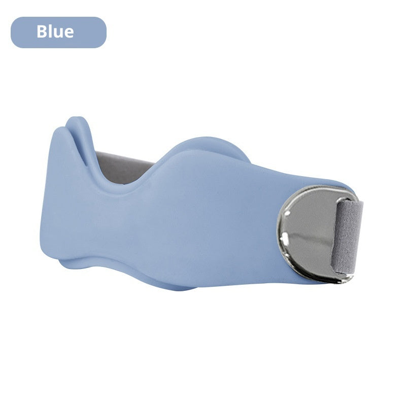 Adjustable Patellar Strap With Silicone For Knee Support