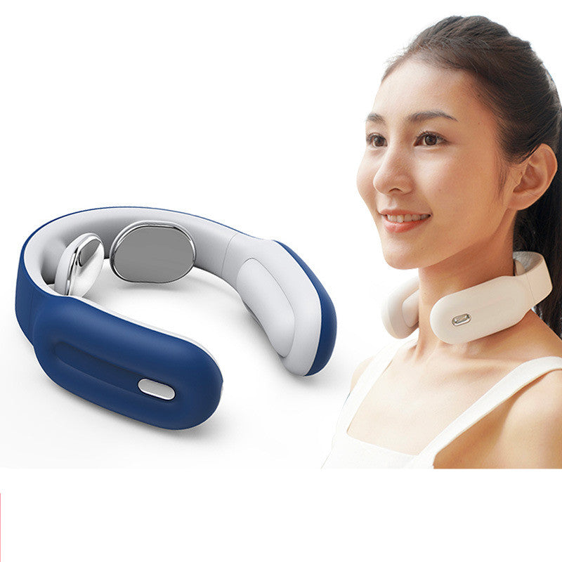 Cervical And Shoulder Massager With Remote Control