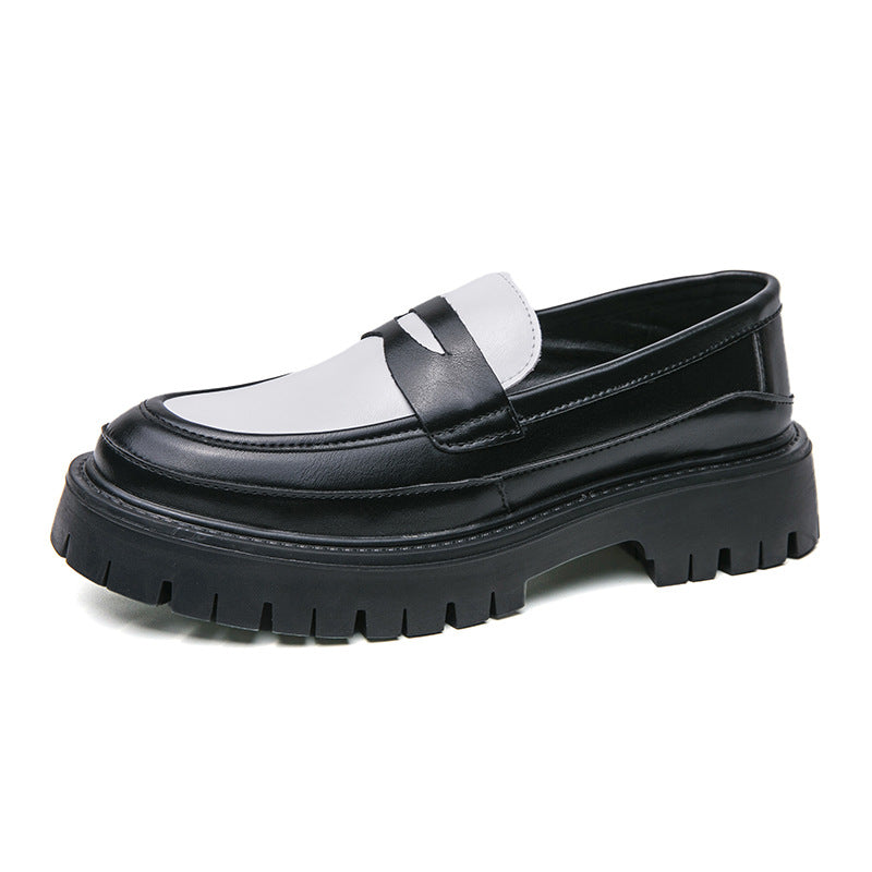 Men's Trendy Thick-Soled Height-Increasing Casual Shoes