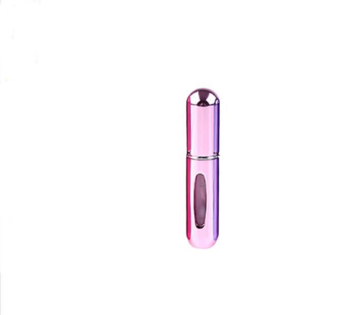 Mini Refillable Perfume Atomiser Bottle, Pump To Fill