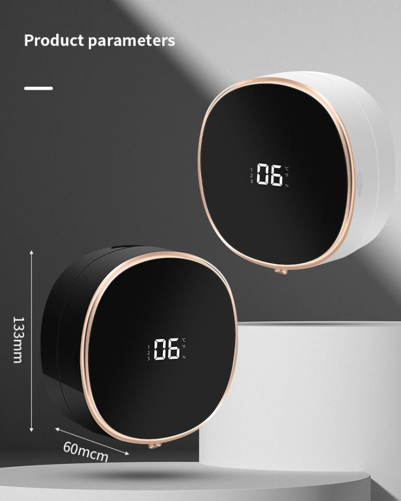 Non-Contact Automatic Foam Soap Dispenser With Infrared Sensor
