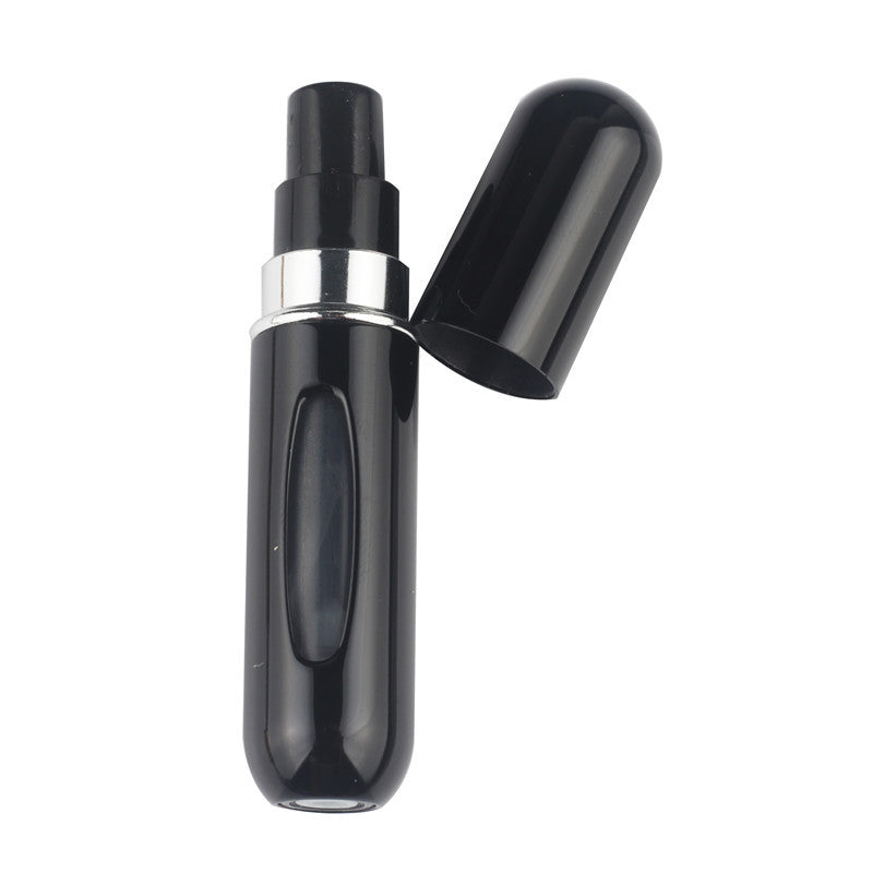 Mini Refillable Perfume Atomiser Bottle, Pump To Fill