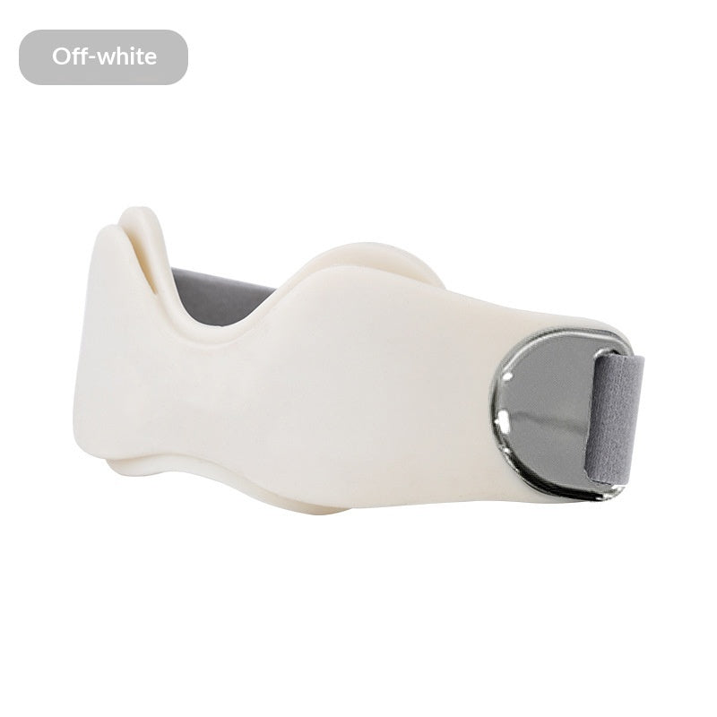 Adjustable Patellar Strap With Silicone For Knee Support
