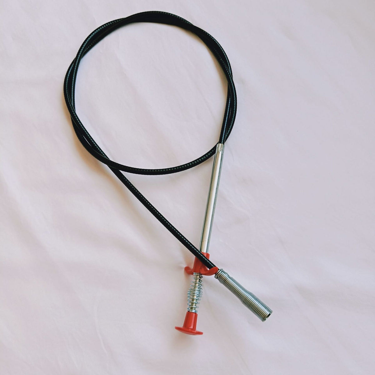 60cm Flexible Drain Clog Remover Spring Tool For Sinks