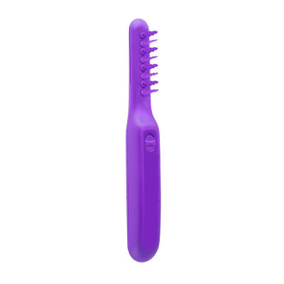 Electric Detangling Hair Brush with Scalp Massage Function