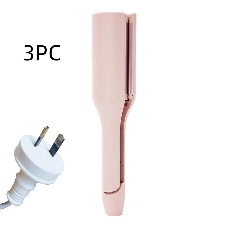 32mm Deep Wave Hair Curling Iron, 4 Temperature Settings
