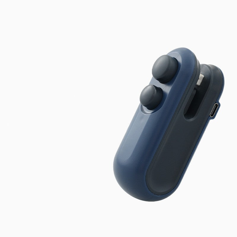 Handheld USB Mini Bag Sealer For Chip Bags and Snacks