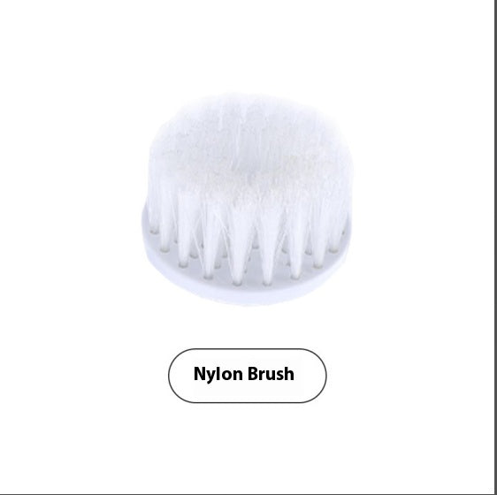 4-in-1 Cordless Electric Spin Scrubber Cleaning Brush