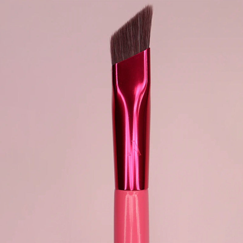3D Eyebrow Brush and Eyebrow Paste for Natural Looking Hairline Brows
