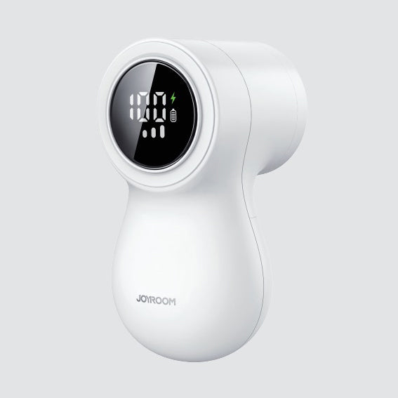 Electric Lint Remover with LED Display and USB Charging