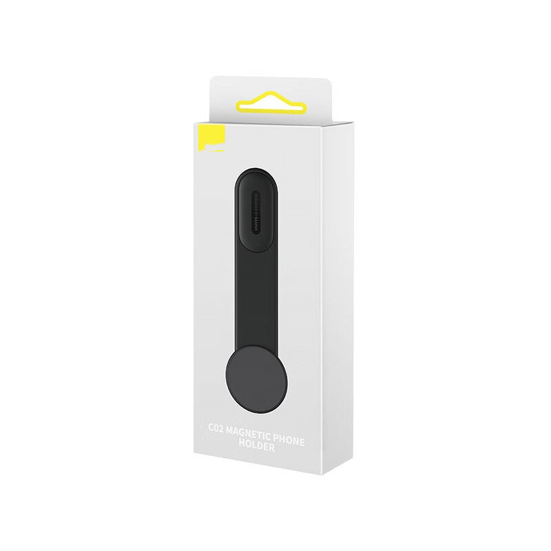 Magnetic Bendable Car Phone Holder With 15W Wireless Charging