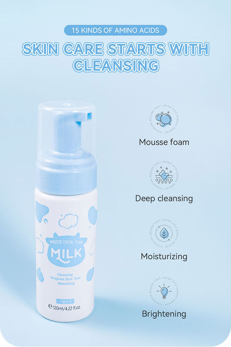 120ml Deep Cleansing Pore Care Skincare Product