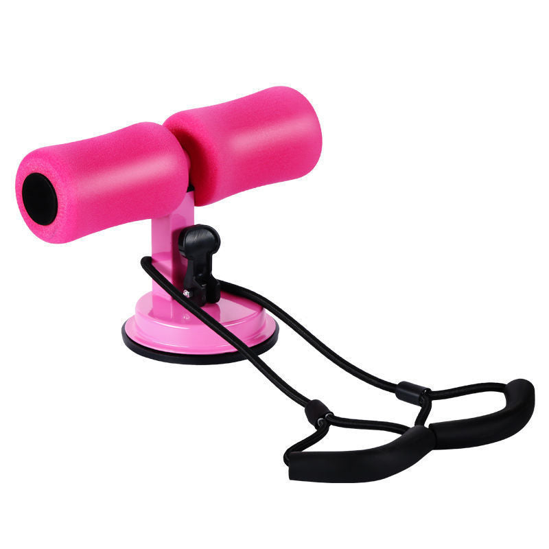 Sit Up Bar Trainer for Home Core Workouts, Metal Frame