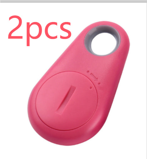 Mini Water Drop Bluetooth Tracker, Anti-Lost Item Finder