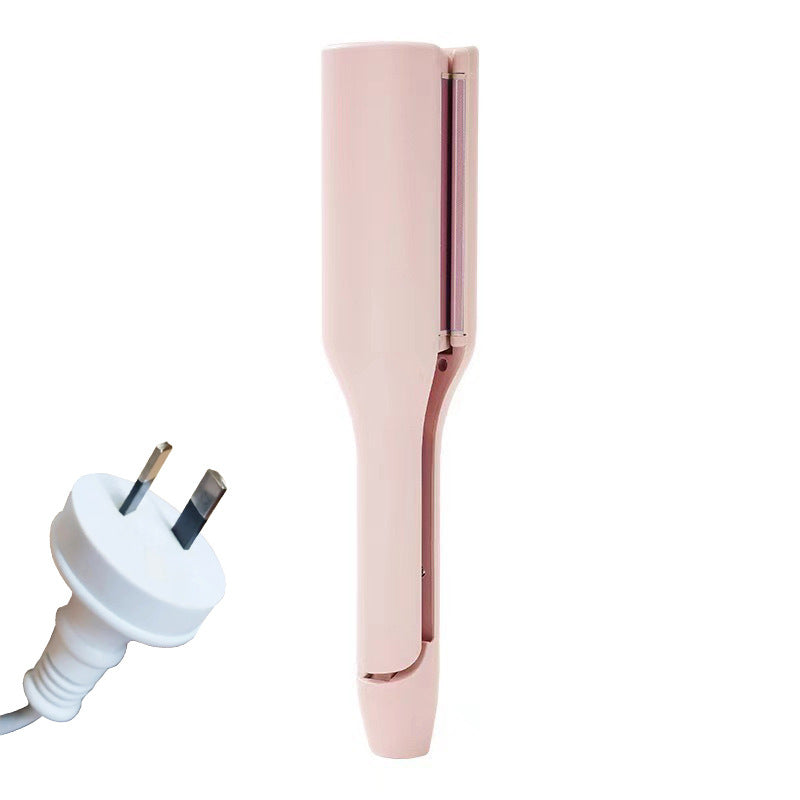 32mm Deep Wave Hair Curling Iron, 4 Temperature Settings