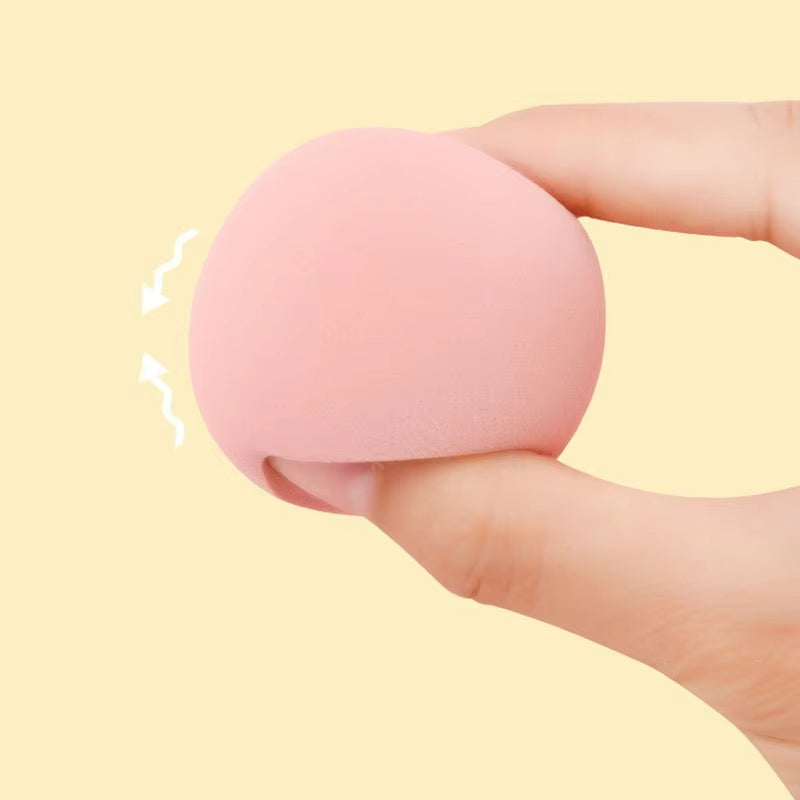 Soft Makeup Sponge Puff Set for Foundation and Powder