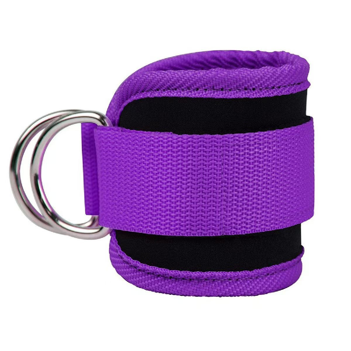 Ankle Strap Resistance Bands for Hips, Legs and Glute Training