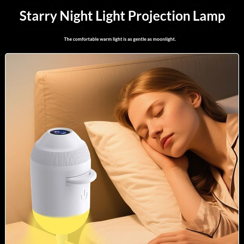 Starry Night Light Projector For Bedroom Ceiling Decor