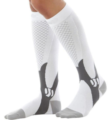 Graduated Compression Socks for Running, Flights and Travel