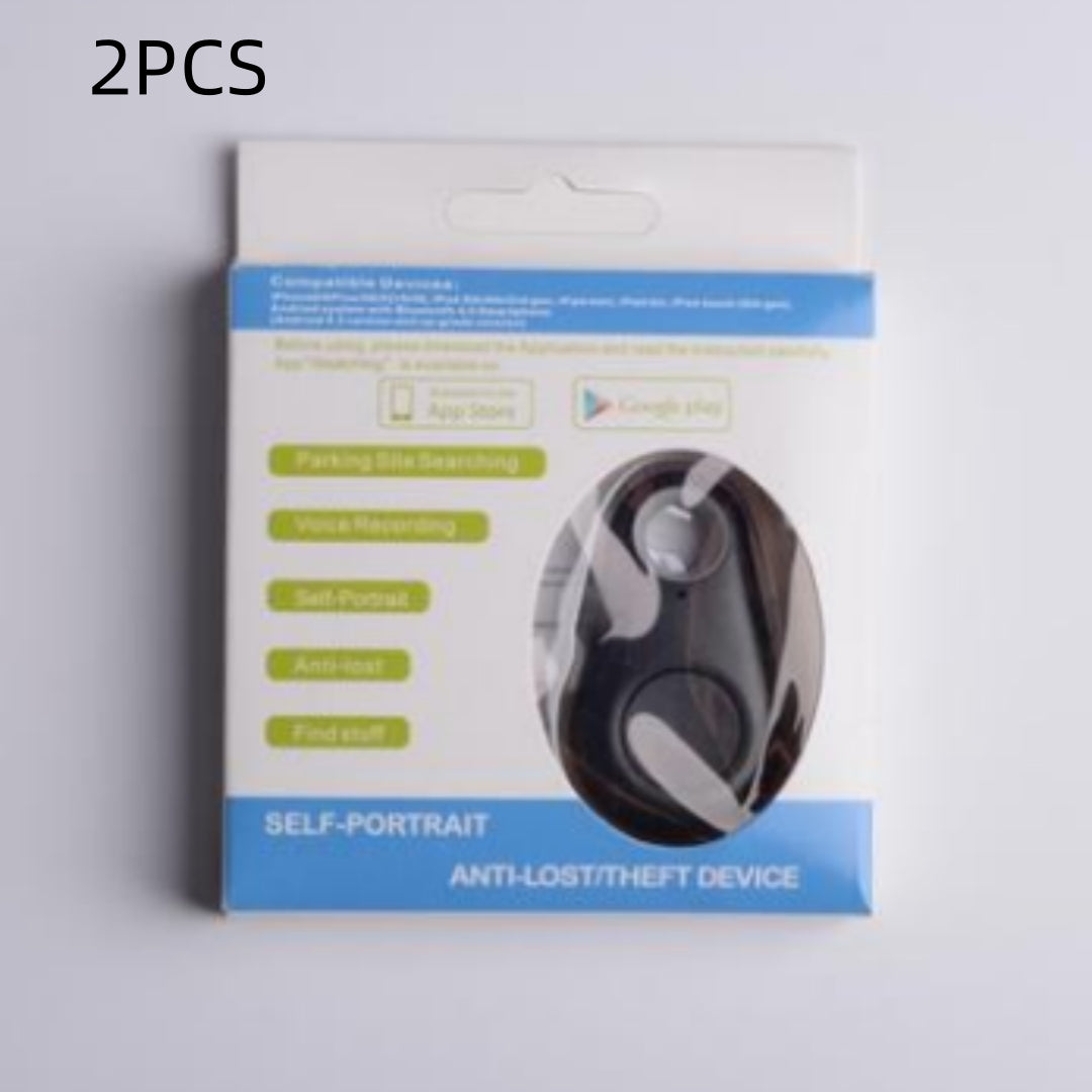 Mini Water Drop Bluetooth Tracker, Anti-Lost Item Finder