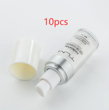 Colour-Changing Liquid Foundation and Concealer Makeup Set