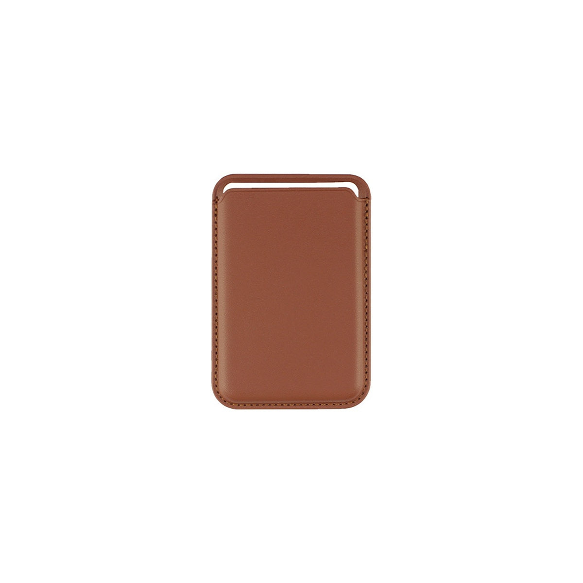 Magnetic Leather Card Holder Wallet Case for Phones in 18 Colours