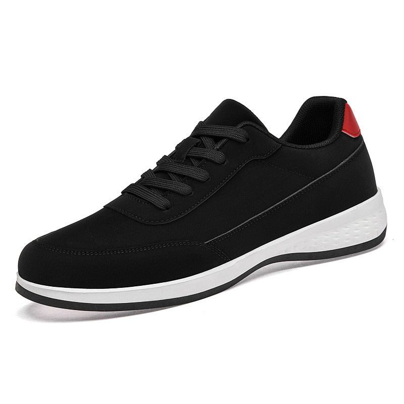 Men's Breathable Mesh Running Shoes for Spring and Summer