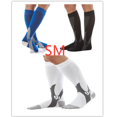 Graduated Compression Socks for Running, Flights and Travel