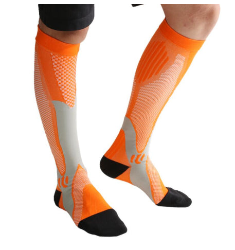 Graduated Compression Socks for Running, Flights and Travel