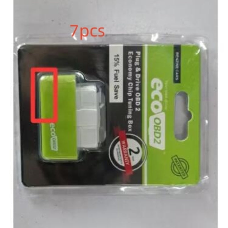 Plug and Play Fuel Economy OBD2 Driver Tool for Petrol Cars